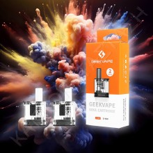 GeekVape Soul Pod Αντιστάσεις 1Ohm